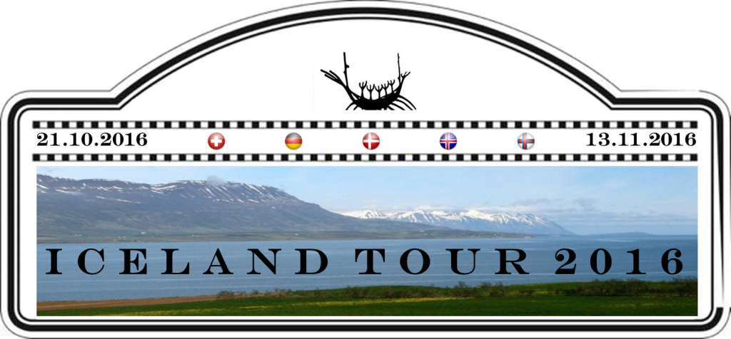 Iceland Tour 2016
